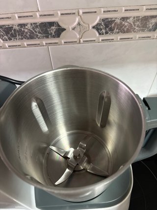 Robot de Cocina Ambiano Multifunción