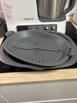 Robot de Cocina Ambiano Multifunción