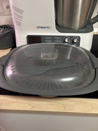 Robot de Cocina Ambiano Multifunción