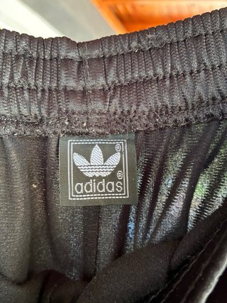 Pantalón chándal Adidas Talla S