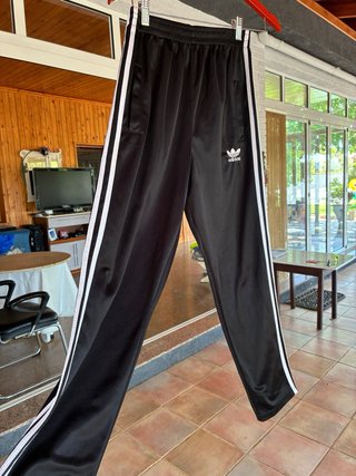 Pantalón chándal Adidas Talla S