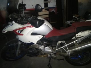 BMW R1200GS  Moto