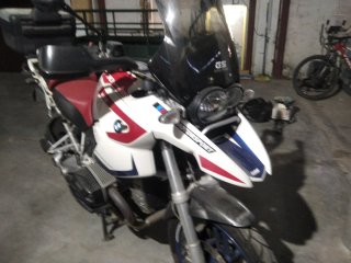 BMW R1200GS  Moto