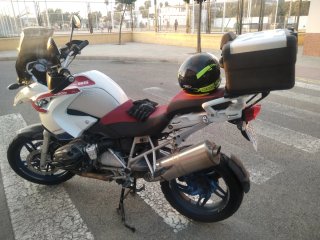 BMW R1200GS  Moto