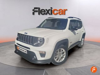 Jeep Renegade 4xe 1.3 PHEV 140 kW(190CV) Red AT