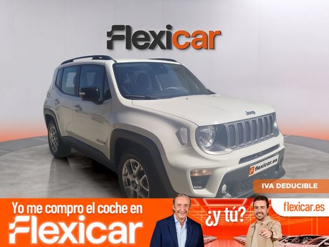 Jeep Renegade 4xe 1.3 PHEV 140 kW(190CV) Red AT - foto 1