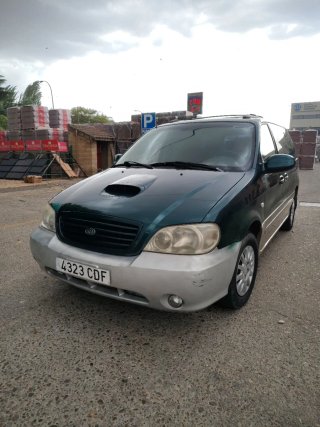 KIA Carnival 2005