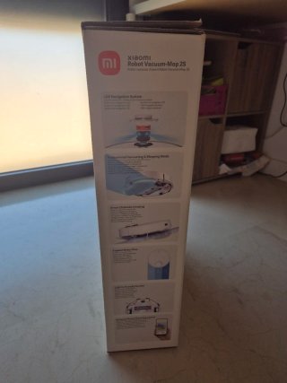 Xiaomi Robot Vacuum-Mop 2S