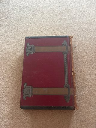 Libro Antiguo Historia de España (1890) - Tomo 25