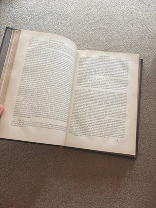 Libro Antiguo Historia de España (1890) - Tomo 25
