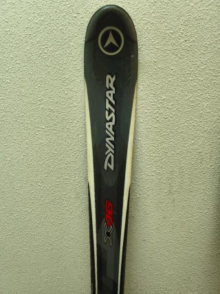 Esquís Dynastar X96