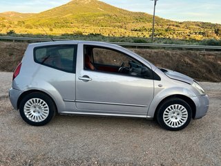 Citroen C2 2003