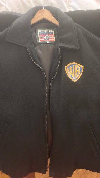 Cazadora Movie World Madrid