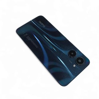 MOVIL REALME C33 4GB 128GB NEGRO