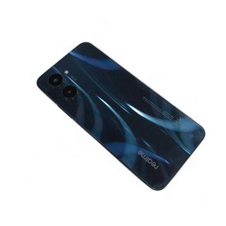 MOVIL REALME C33 4GB 128GB NEGRO