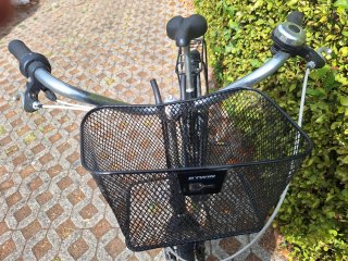 Bicicleta Paseo B Twin Elops 300