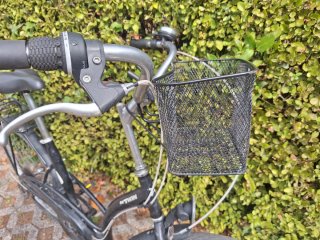 Bicicleta Paseo B Twin Elops 300