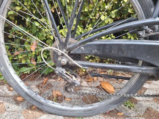 Bicicleta Paseo B Twin Elops 300