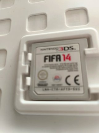 FIFA 14 Legacy Edition Nintendo 3DS