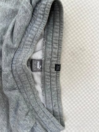 Pantalones cortos grises Puma