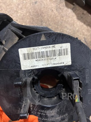 YC1T14A664 Mando luces + anillo airbag Ford transit mk6