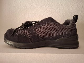 Zapatos de trabajo Velilla VPRO gris