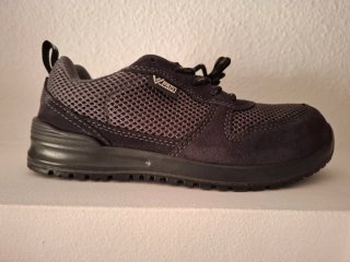 Zapatos de trabajo Velilla VPRO gris