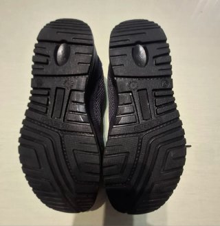 Zapatos de trabajo Velilla VPRO gris