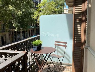 Piso en alquiler en La Dreta de l'Eixample en Barcelona