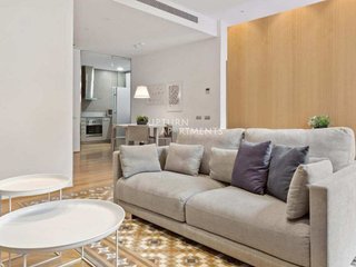 Piso en alquiler en La Dreta de l'Eixample en Barcelona