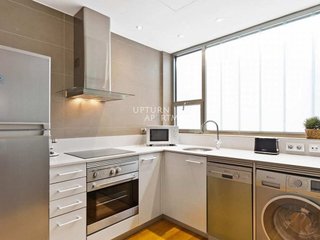 Piso en alquiler en La Dreta de l'Eixample en Barcelona