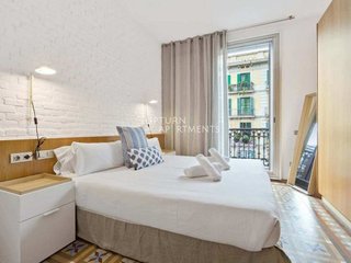 Piso en alquiler en La Dreta de l'Eixample en Barcelona