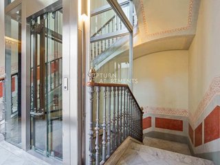 Piso en alquiler en La Dreta de l'Eixample en Barcelona