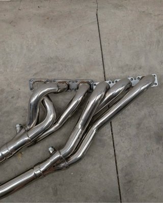 Colectores Inox BMW E34 E36 E39