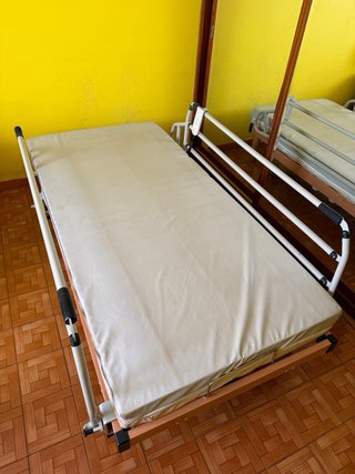 Cama articulada KRONOS 90