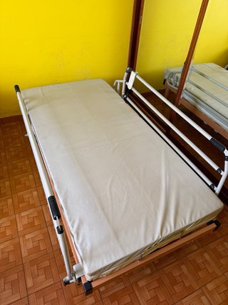 Cama articulada KRONOS 90