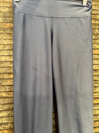 Leggings largos azules 9-10 años
