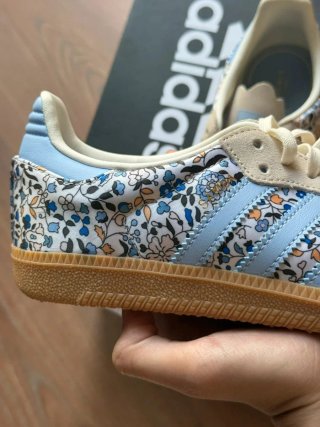 Adidas Samba OG Floral Talla 37