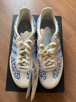 Adidas Samba OG Floral Talla 37