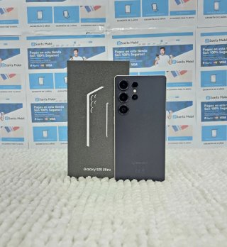Samsung Galaxy S25 Ultra 512GB Negro SEMI NUEVO