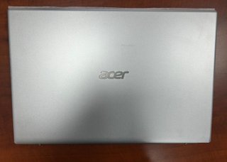 Acer Aspire 3 i7 8GB 512GB SSD A315-58-71X2