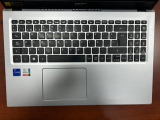 Acer Aspire 3 i7 8GB 512GB SSD A315-58-71X2