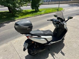 DAELIM XQ1 125