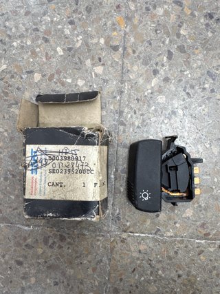Botón Luces Seat Clásico - SE023952000C