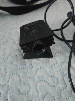 Cámara EyeToy para PlayStation 2