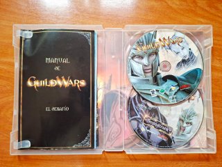 Guild Wars PC NCSoft