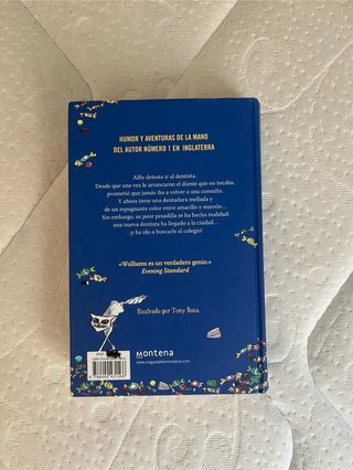 La increíble historia de-- La dentista demonio