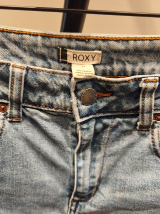 Bermudas vaqueras Roxy Talla 27