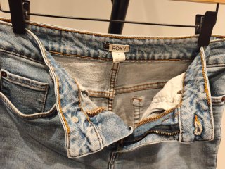 Bermudas vaqueras Roxy Talla 27