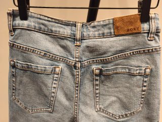 Bermudas vaqueras Roxy Talla 27